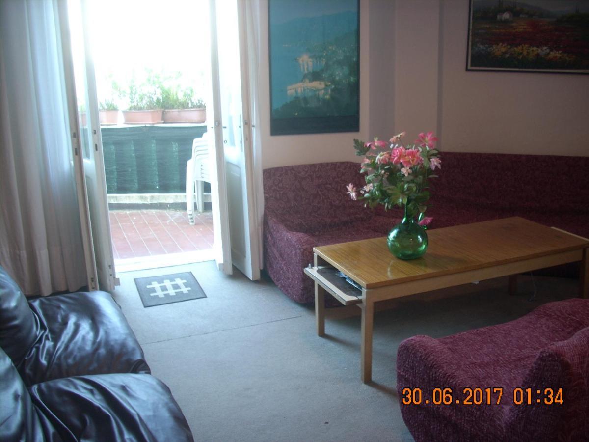 Apartment At Sea Lovran Exteriör bild